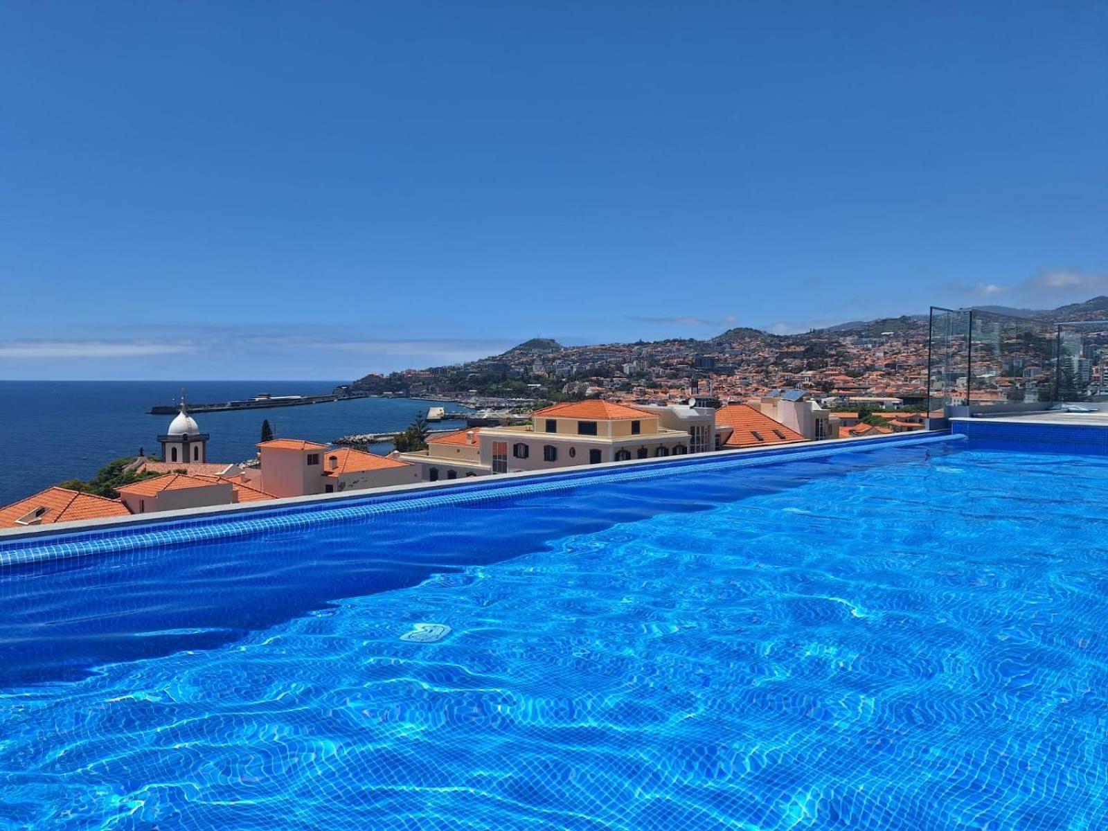 Apartments Madeira Barreirinha Funchal  Luaran gambar
